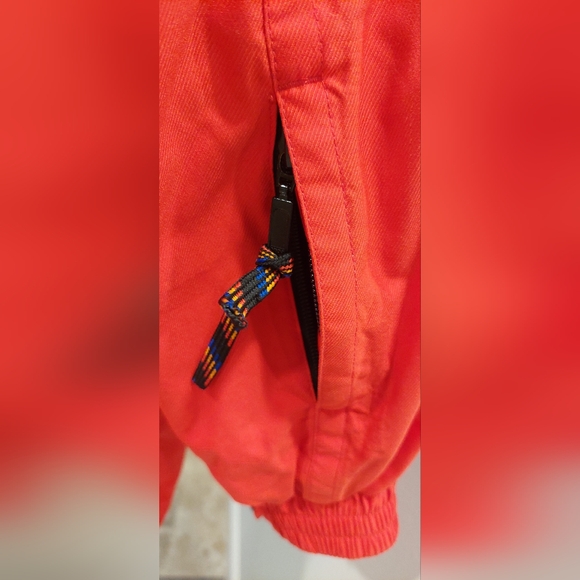 Men Red Jacket - Picture 8 of 16